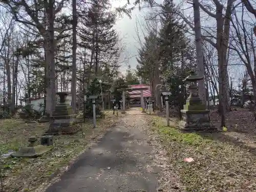 秩父神社(北海道)