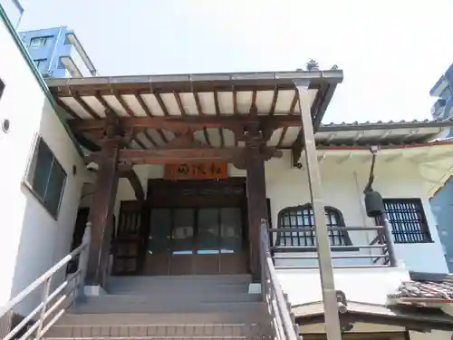 正伝寺の本殿・本堂