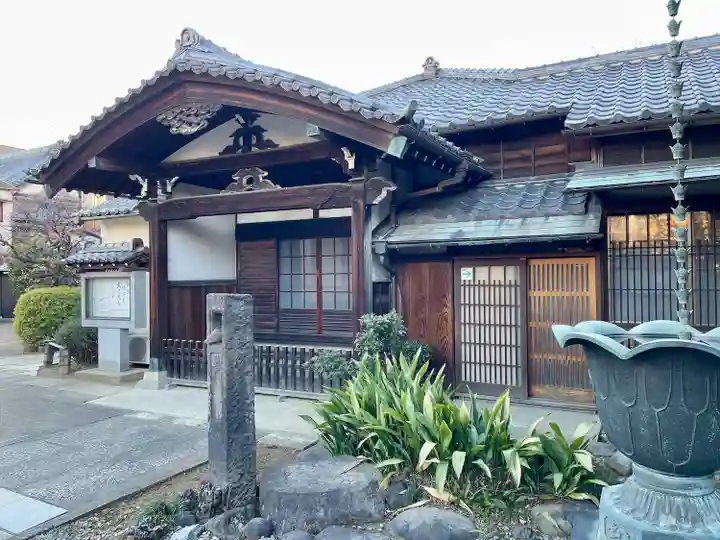 龍泉寺(東京都)