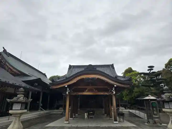 厄除観音寺(長田観音)(和歌山県)