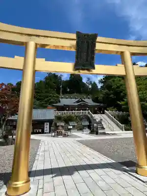 秋葉山本宮 秋葉神社 上社(静岡県)