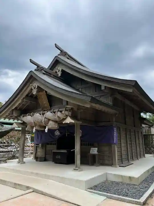 白兎神社(鳥取県)