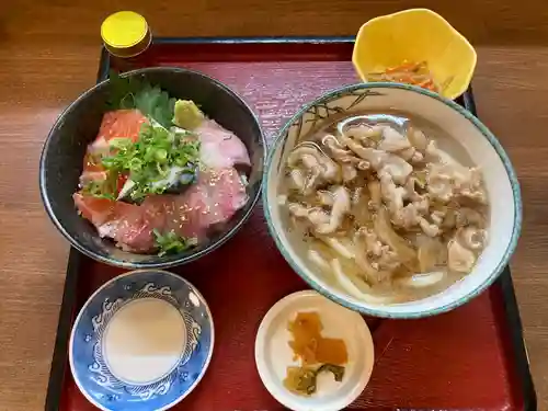 国宝 大法寺(長野県)