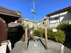 鍾馗神社の建物その他