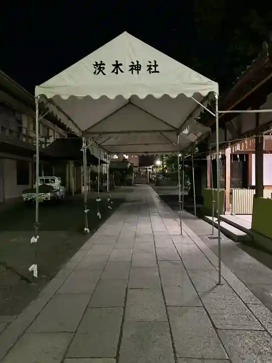 茨木神社(大阪府)
