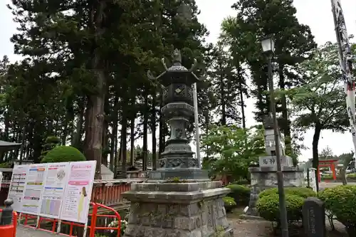 櫛引八幡宮(青森県)