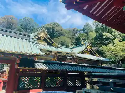 久能山東照宮(静岡県)