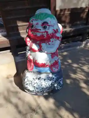 板倉雷電神社(群馬県)