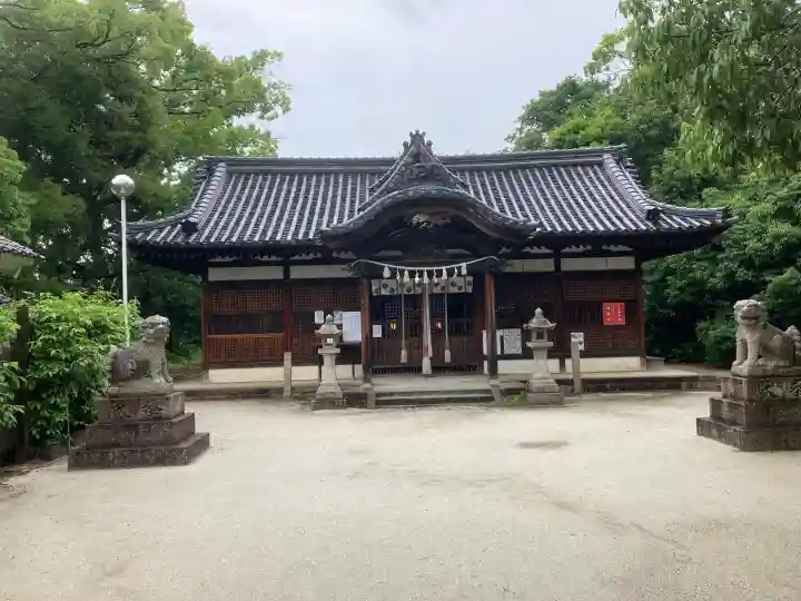 日部神社(大阪府)