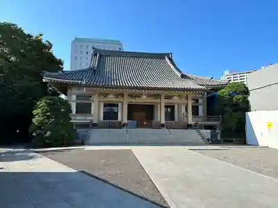 霊巌寺(東京都)