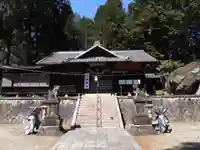 神明神社(岐阜県)