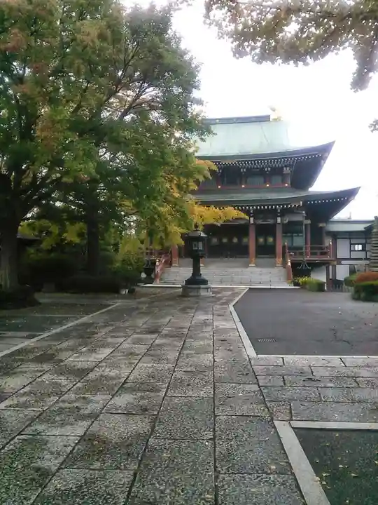 乗蓮寺の本殿・本堂