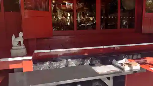 冠稲荷神社のその他建物