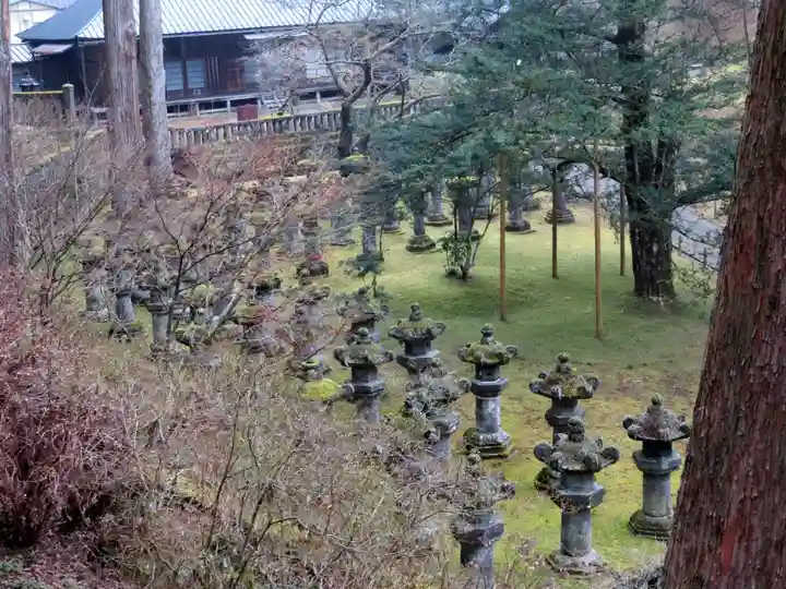 輪王寺のその他建物