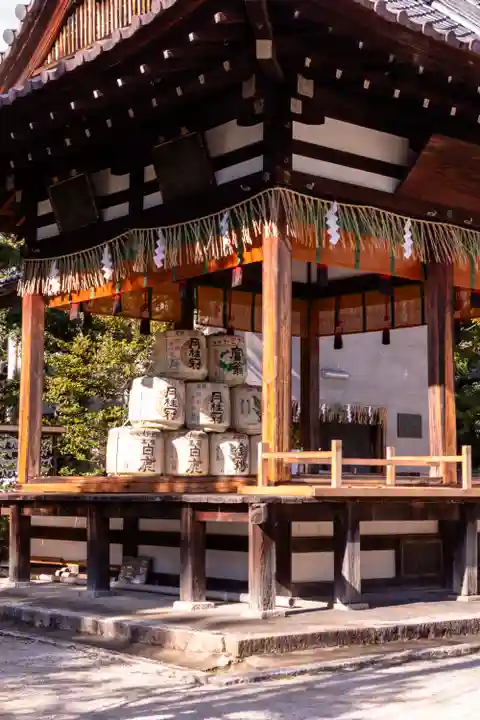 敷地神社(わら天神宮)(京都府)