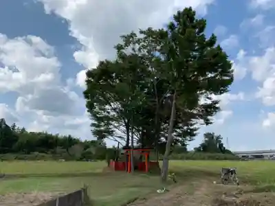 神社（名称不明）のその他建物