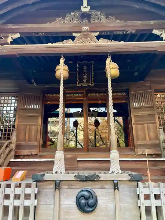 御田八幡神社(東京都)