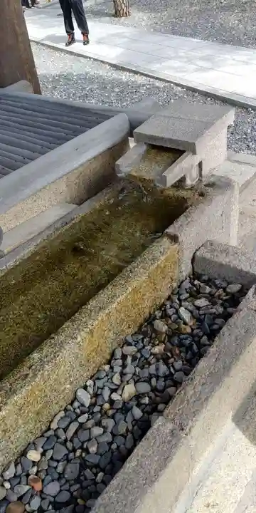 蓮華王院(三十三間堂)の手水舎