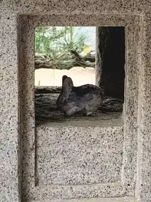 森・深江・青木 総氏神　稲荷神社(兵庫県)