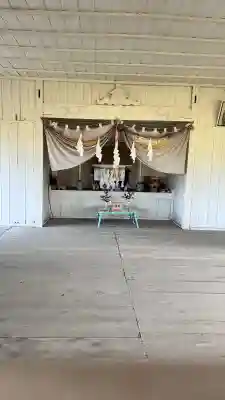 建川神社(北海道)