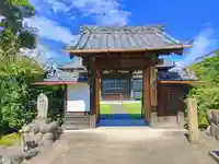 玉泉寺の山門・神門