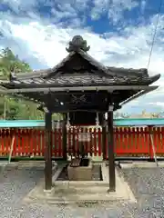 雄琴神社(滋賀県)