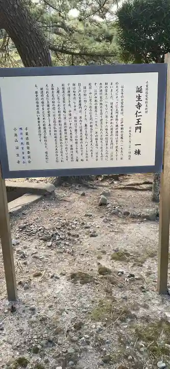 誕生寺(千葉県)