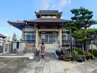 西林寺の本殿・本堂