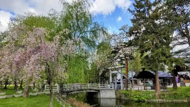 上川神社頓宮のその他建物