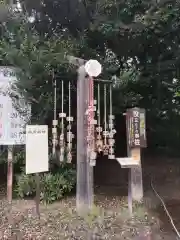 栃木縣護國神社(栃木県)