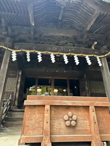 谷保天満宮(東京都)