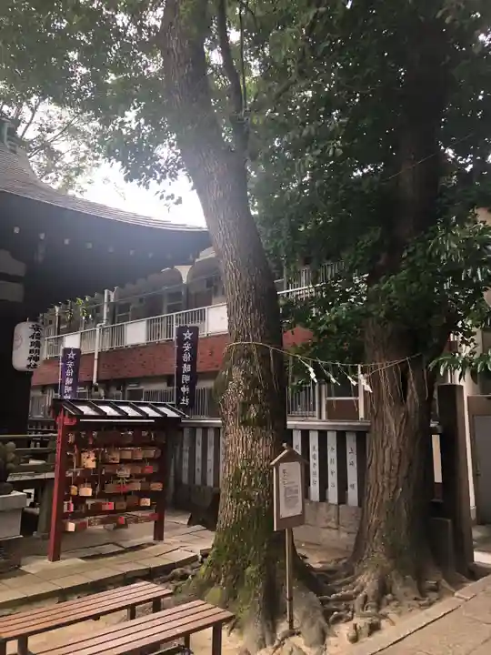 安倍晴明神社(阿倍王子神社境外末社)(大阪府)