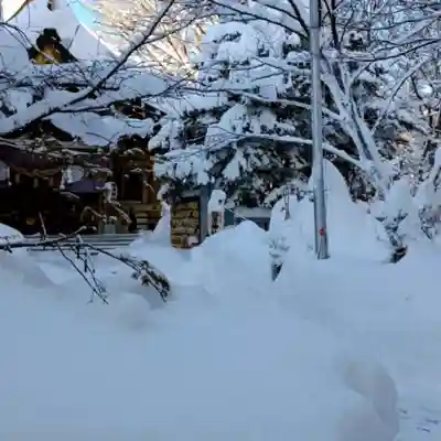 彌彦神社 (伊夜日子神社)(北海道)