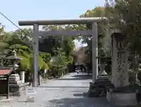 水無瀬神宮(大阪府)