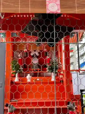 松明殿稲荷神社(京都府)