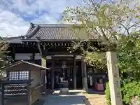 正覚院の本殿・本堂