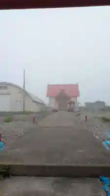 友知稲荷神社(北海道)