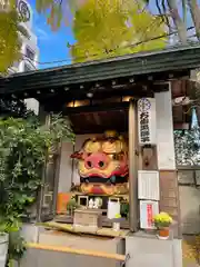 波除神社（波除稲荷神社）の末社