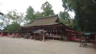 石上神宮の本殿・本堂