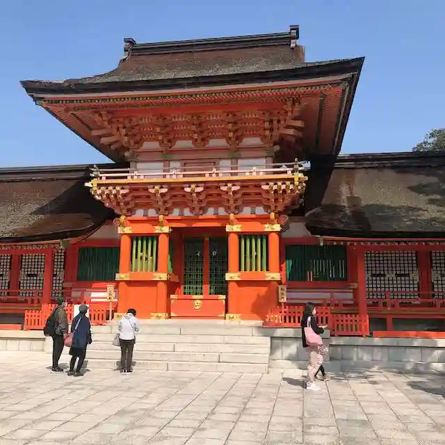 宇佐神宮(大分県)