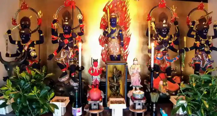 見沼大師 感応院(埼玉県)