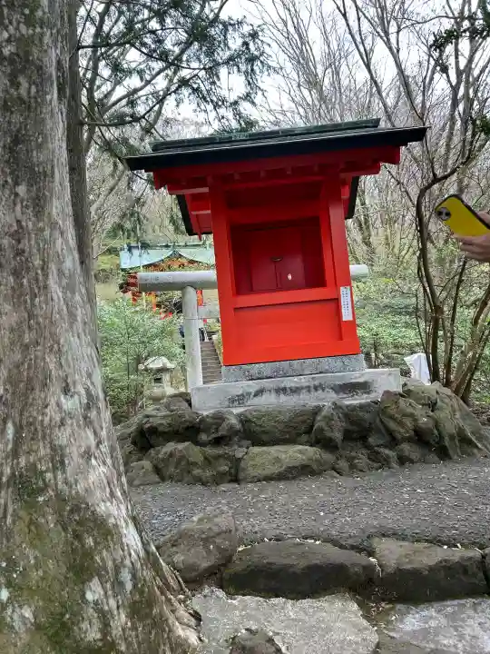 九頭龍神社本宮(神奈川県)