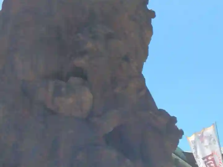 磐井神社(東京都)