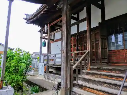 浄恩寺の本殿・本堂