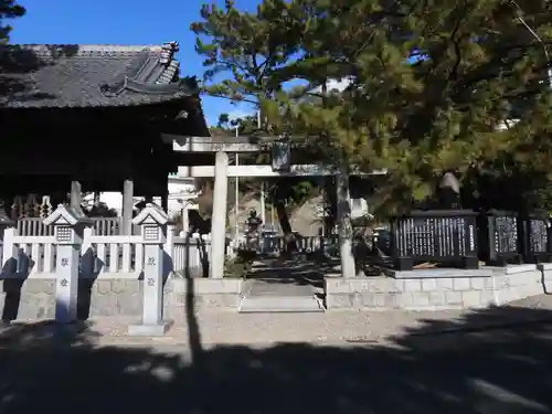 八百富神社(愛知県)