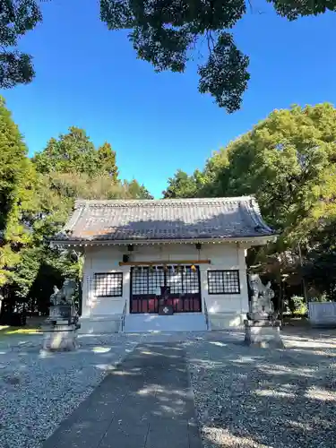 諏訪神社(愛知県)