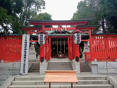 馬橋稲荷神社(東京都)