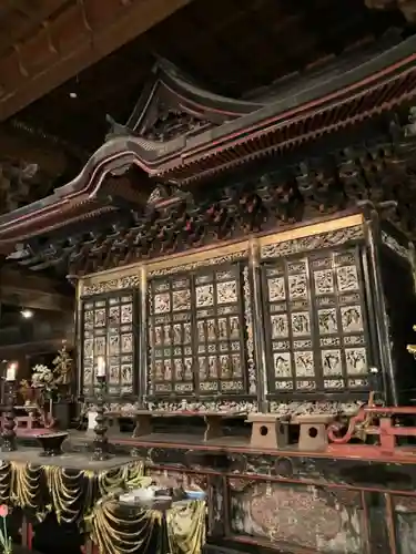 随願寺の本殿・本堂