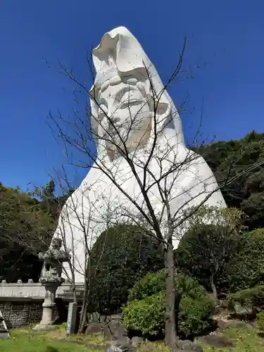 大船観音寺の仏像