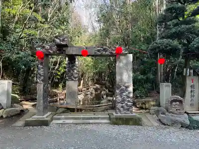 出雲大社相模分祠(神奈川県)